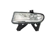 Proiector ceata Peugeot 406 (8), 04.1999-04.2004, Depo, fata, partea stanga, tip bec H1;