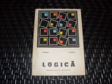 Logica Didactica Pavelcu, Didilescu, 1979, Romana - Filosofie, Editura Didactica si Pedagogica