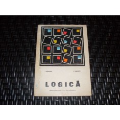 Logica - I. Didilescu, V. Pavelcu , 21069