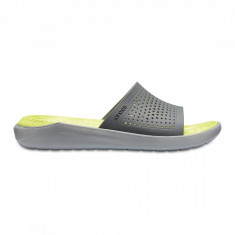 Papuci Adulti Unisex casual Crocs LiteRide Slide foto