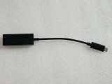 Placa de retea externa RJ45 Gigabit 100/1000Mbs Lenovo la USB-C RTL8153-04