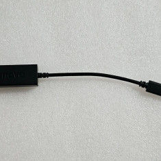 Placa de retea externa RJ45 Gigabit 100/1000Mbs Lenovo la USB-C RTL8153-04
