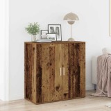 vidaXL Dulap, lemn vechi, 60x31x84 cm, lemn prelucrat