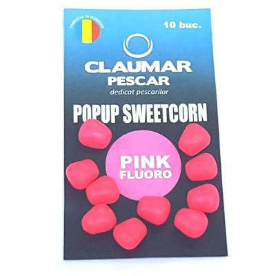 Porumb Flotant Claumar 10Buc Roz Fluoro foto