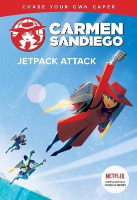 Jetpack Attack foto