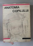 Anatomia copilului - A. Andronescu