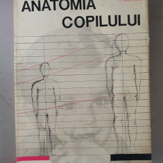Anatomia copilului - A. Andronescu