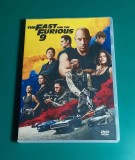 Fast &amp; Furious 9 / Furios și iute 9 - DVD subtitrat romana