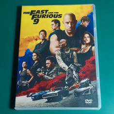 Fast & Furious 9 / Furios și iute 9 - DVD subtitrat romana