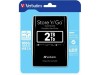 Hard Disk portabil Verbatim Store &#039;n&#039; Go 2TB, USB 3.0, 2.5inch