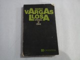 ORASUL SI CAINII - MARIO VARGAS LLOSA