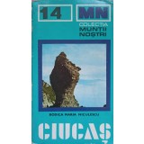 MASIVUL CIUCAS (HARTA INCLUSA) -MARIA RODICA NICULESCU-227157