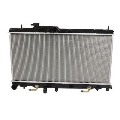 Radiator racire Subaru Forester (Sh), 06.2008-2013 Model Xt Motor 2, 5 T 169kw Benzina, tip climatizare Cu/fara AC, cutie Manuala, diametru intrare/i foto