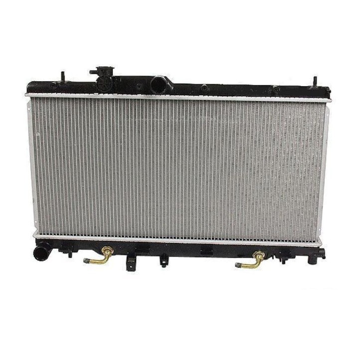 Radiator racire Subaru Forester (Sh), 06.2008-2013 Model Xt Motor 2, 5 T 169kw Benzina, tip climatizare Cu/fara AC, cutie Manuala, diametru intrare/i