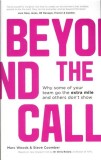 Beyond The Call: Why Some of Your Team Go the Extra Mile and Others Don&#039;t Show | Marc Woods, John Wiley And Sons Ltd