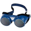 Ochelari Sudura Richmann, Filtru DIN 5, Protectie Anti-UV, Antizgariere, Socuri, Particule, Rama Metalica, Banda Elastica Ajustabila