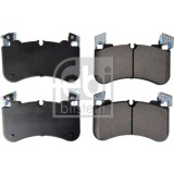 Febi Bilstein set placute frana, frana disc