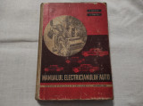 Manualul electricianului auto - 1963