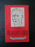 I. GHIMESAN - FR. JOLIOT CURIE