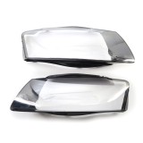 Set 2 sticle faruri pentru Audi A5 8T/8F Non Facelift (2007 - 2011) - HA060