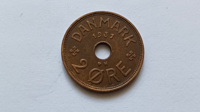 Danemarca-2 Ore 1931