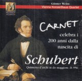 Franz Schubert - Quintetto d'archi in do maggiore, D. 956