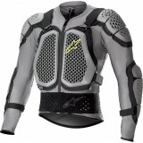 Protectie corp Bionic Action v2, culoare gri/negru, marime XL Cod Produs: MX_NEW 27011159PE