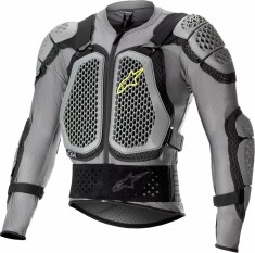 Protectie corp Bionic Action v2, culoare gri/negru, marime XL Cod Produs: MX_NEW 27011159PE