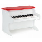 FunKey MP-25 Mini Pian Alb pentru copii