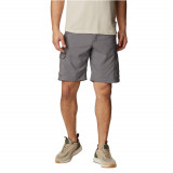 Pantaloni scurti Columbia Silver Ridge Utility Cargo Shorts 2030744023 gri, 32