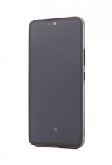 LCD Samsung Galaxy A54, A546, Negru + Rama OEM PRC