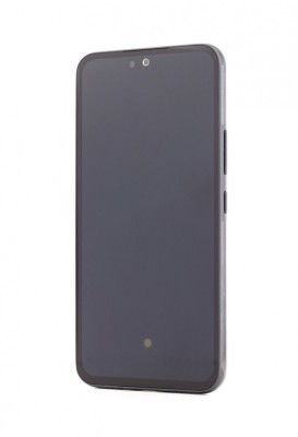 LCD Samsung Galaxy A54, A546, Negru + Rama OEM PRC foto