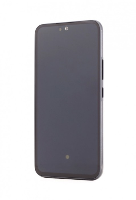 LCD Samsung Galaxy A54, A546, Negru + Rama OEM PRC