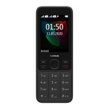 Telefon mobil Nokia, 2.4 inch, 2G, 4 MB RAM, 1020 mAh, Negru
