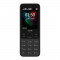 Telefon mobil Nokia, 2.4 inch, 2G, 4 MB RAM, 1020 mAh, Negru