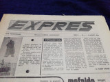 Cumpara ieftin ZIARUL EXPRES NR 6 9 MARTIE 1990