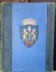 Mihai Sevastos Monografia orasului Ploiesti 1937 foto