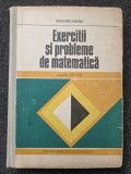 EXERCITII SI PROBLEME DE MATEMATICA CLASELE VII - VIII - Grigore Gheba