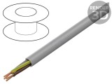 Cablu BiT 750 5G4mm2 Neecranat 450V/750V Litat Gri