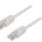 Cabluri Patch Cord F/UTP 5e Gri 5m