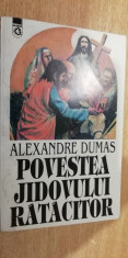 myh 32 - ISAQ LAQUEDEM - POVESTEA JIDOVULUI RATACITOR - ALEXANDRE DUMAS foto