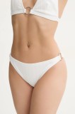 MICHAEL Michael Kors chiloți de baie culoarea alb, MM62217