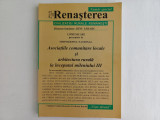 RENASTEREA CIVILIZATIEI RURALE ROMANESTI, ANUL VIII, NR. 1-2 (15) /2006.