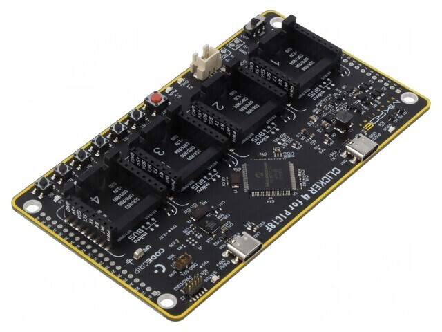 Kit Dezvoltare Microchip PIC18F97J94