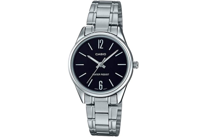 Ceas Barbati, Casio, Collection MTP-V0 MTP-V005D-1B - Marime universala