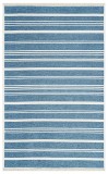 Covor de living / dormitor Maze Home MONDO Reversibil, Dream Blue 02