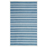 Covor de living / dormitor Maze Home MONDO Reversibil, Dream Blue 02 (diverse dimensiuni)