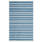 Covor de living / dormitor Maze Home MONDO Reversibil, Dream Blue 02