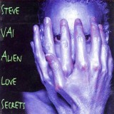 Steve Vai Alien Love Secrets Live (2dvd)