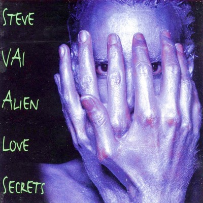 Steve Vai Alien Love Secrets Live (2dvd) foto